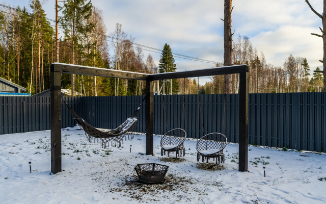 Komfort U Lesa S Baney Private house