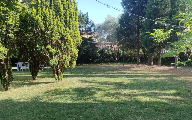 Вилла la pineta di Sinalunga e dépendance