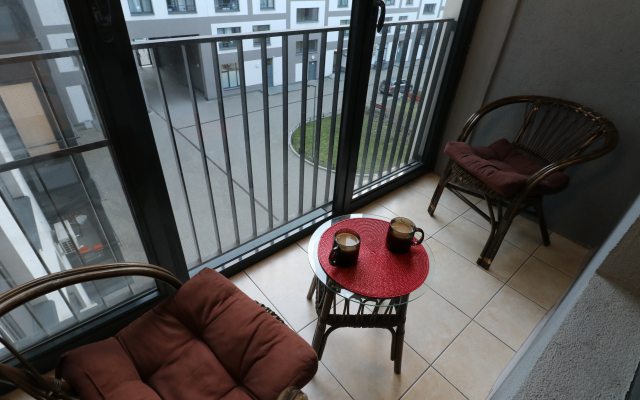 Апартаменты FashionFlats 1