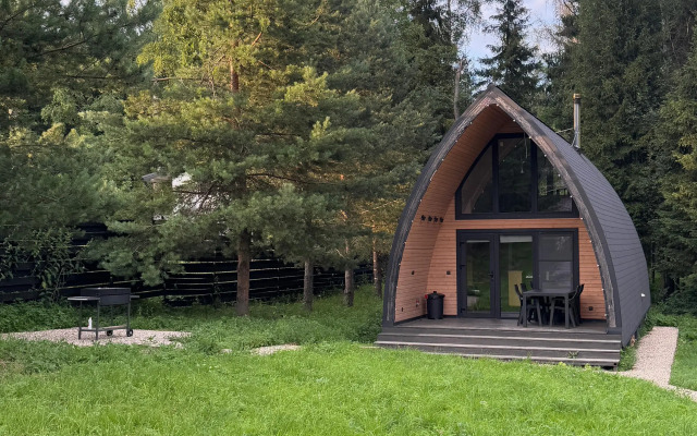 Banny Dom - Yelochki Chalet