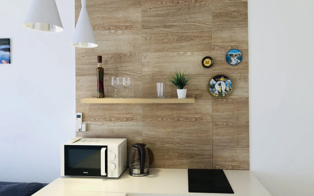 Vyshe Neba Koktebel (n.3) Apartments