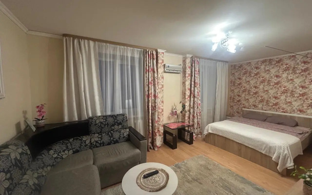 Na Vyshnevolotskoy Ulitse, 48 Apartments