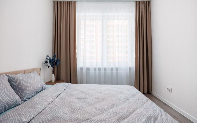 Апартаменты Sutki Rent в ЖК Dreamline