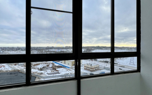 Yevro 2-kom Loginova 7/2-488 Apartments