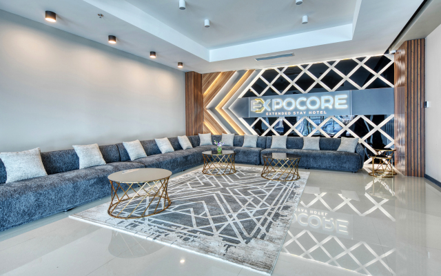 Expocore Hotel