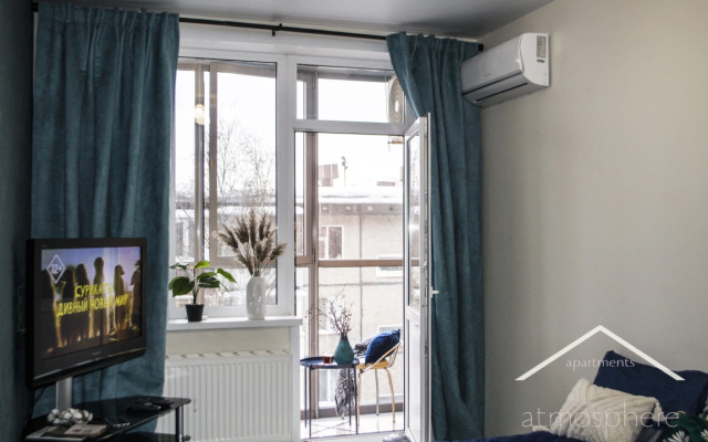Apartment Atmosphere-Romantic 1