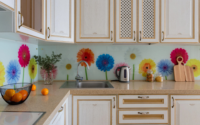 Comfort Park Gorykogo Sochi Flat