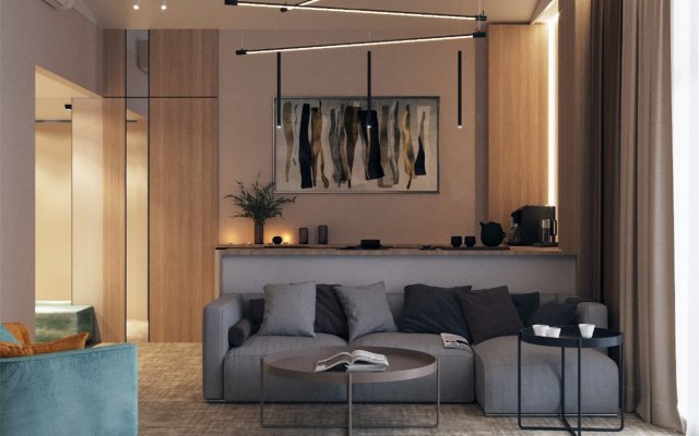 Отель Загородный отель Чайка