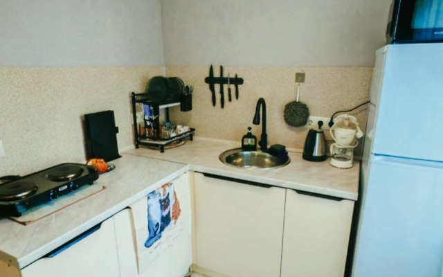 Uyutnaya Nedaleko Ot Morya Flat