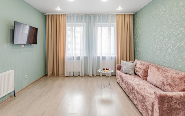 Квартира Уютная Небеса в Центре Казани Около Тц Казань Молл