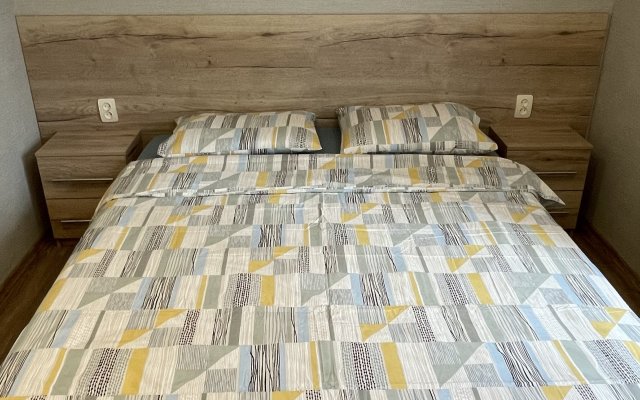 U Milanyi Apartments