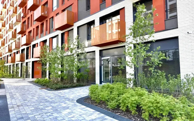 Apartamenty Studia v ZK Evropejskij Bereg