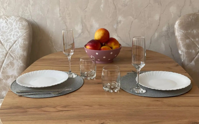 Апартаменты Розовый Кит