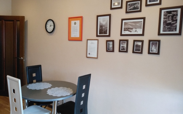 Квартира на Калязинской