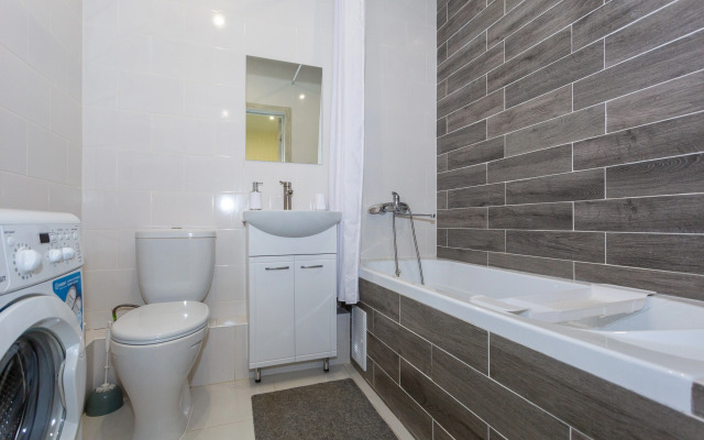 Апартаменты в Зельцовском парке