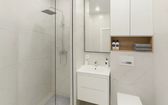 Апартаменты Комфорт и удобство