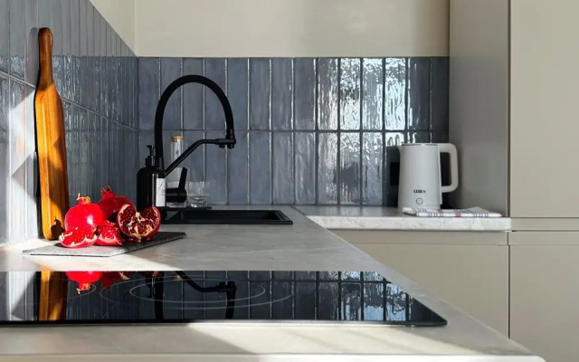Ot Goodhome_ekb V Serdtse Rayona Akademicheskiy Flat