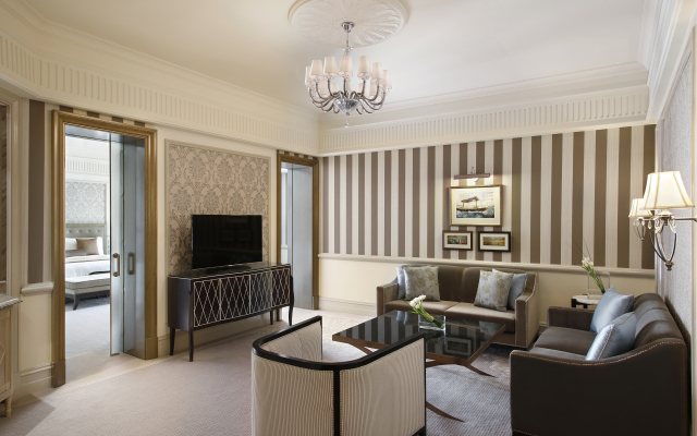Отель Habtoor Palace Dubai LXR Hotels & Resorts