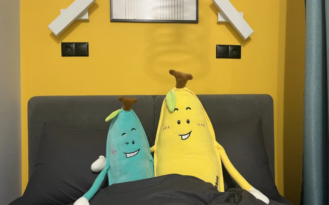 Апартаменты 3 Happy People на 1-ой Магистральной