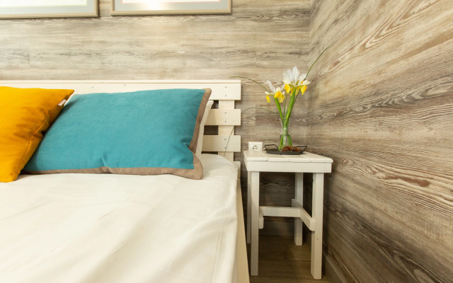 Stilny Apart Na Matseste Apartments