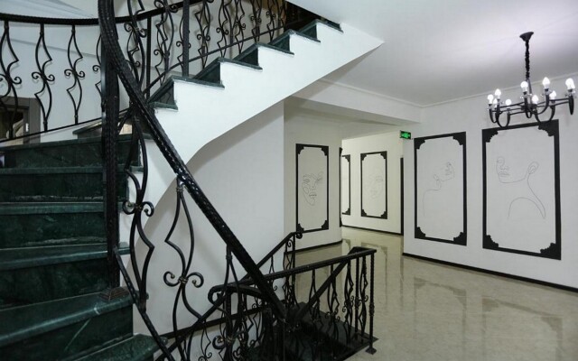 The One Terrace Hotel