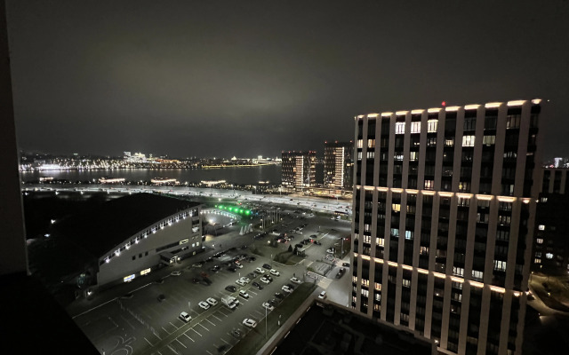 Апартаменты на Улице Алексея Козина 2