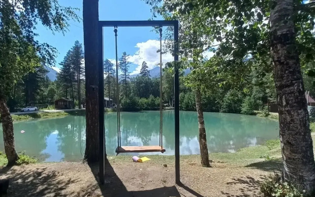 База Отдыха Таулу Архыз 1