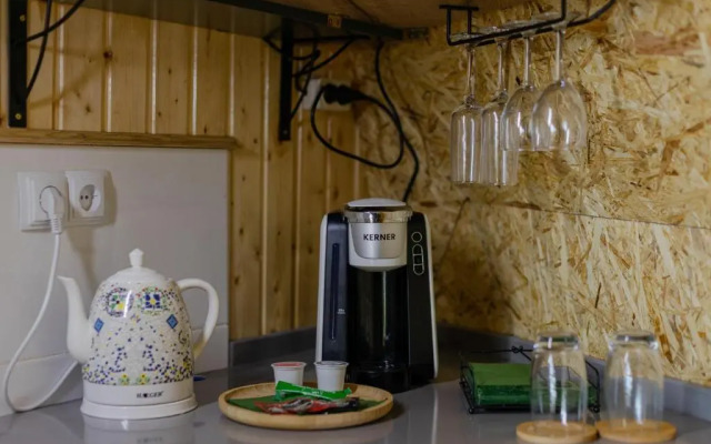 Martini Kvariati Glamping