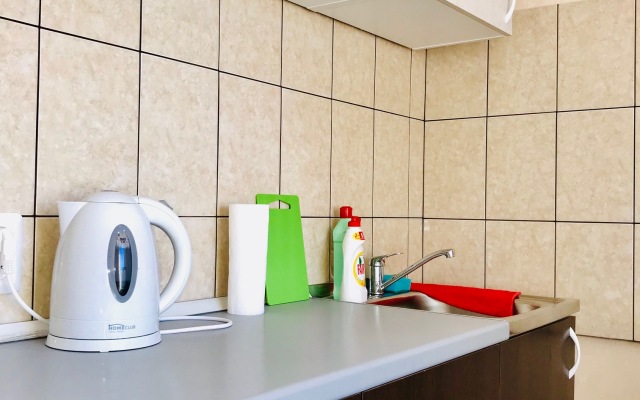 Апартаменты На Дарвина 3А