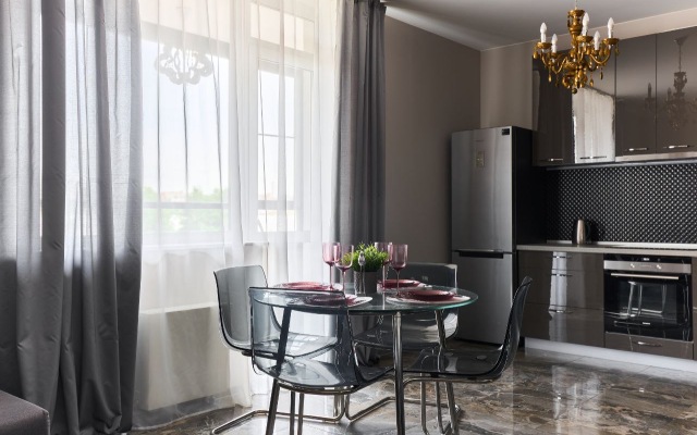 Апартаменты Семейные у М Лесная и М Выборгская