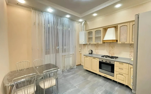 Апартаменты на Сулеймановой 5