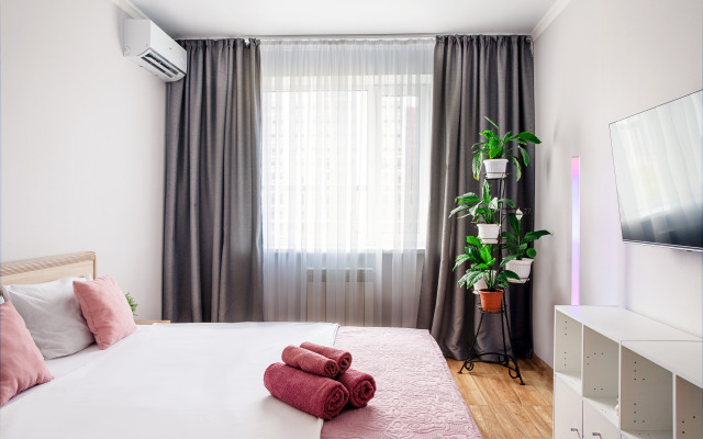 Квартира Уютная на Тухачевского