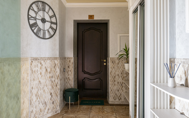 Квартира Дизайнерские Piter Apartments