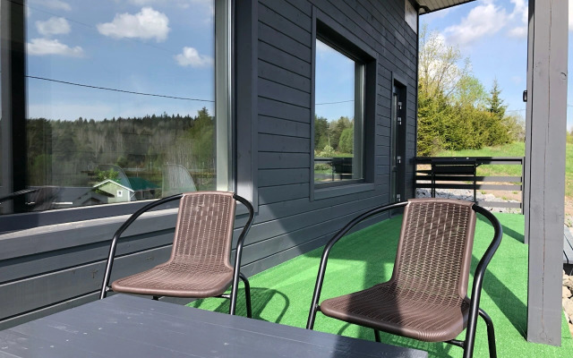 Частный дом на Скале