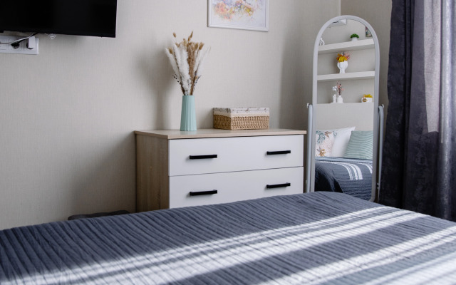 Uyutnaya I Stilnaya Studiya Apartments