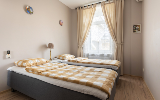 Апартаменты Stockmannhouse на Восстания 3 (1)