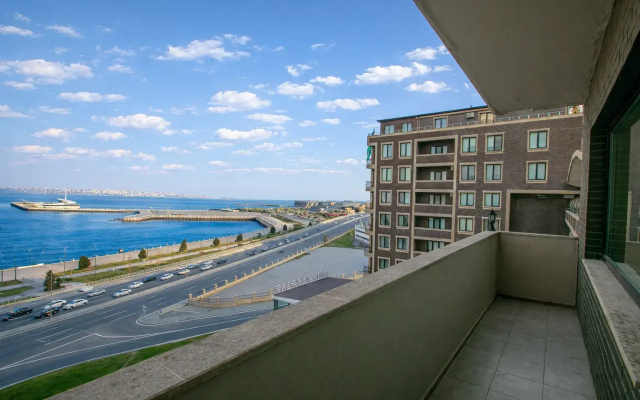 Отель Park Dedeman Baku