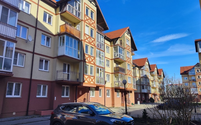 Квартира WestCranzApart