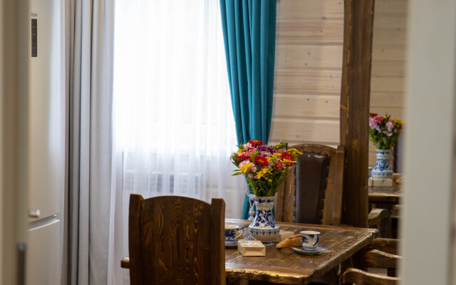 Апартаменты «Дом Куприна в Кремле»