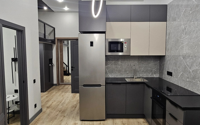 Квартира с Видом на Волгу в Казани