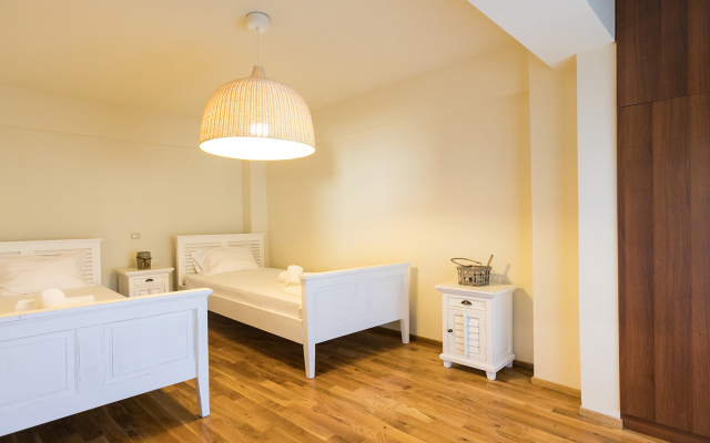 Inuit II Luxury Pool Villa Sani
