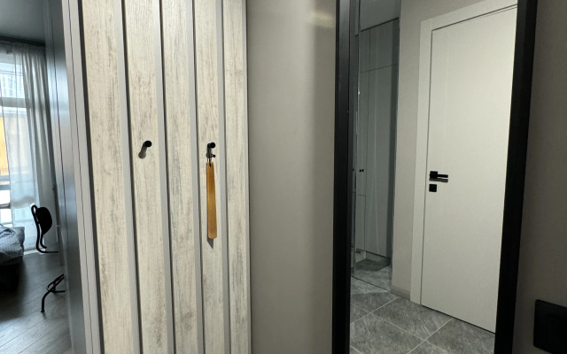 Dizaynerskaya Studiya V Istoricheskom Tsentre Flat