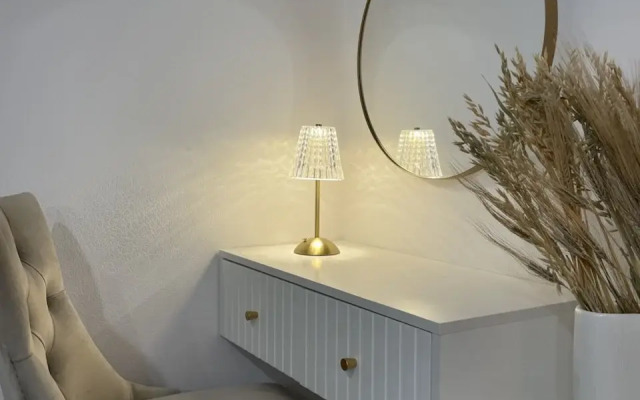 Апартаменты 1b Академика Павлова 56к1