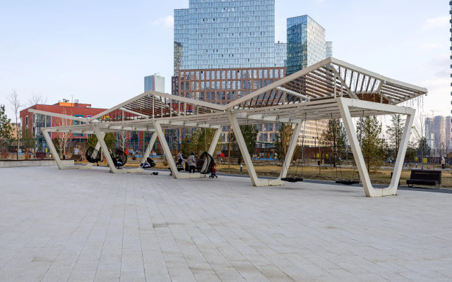 Апартаменты Алис Open Ledger