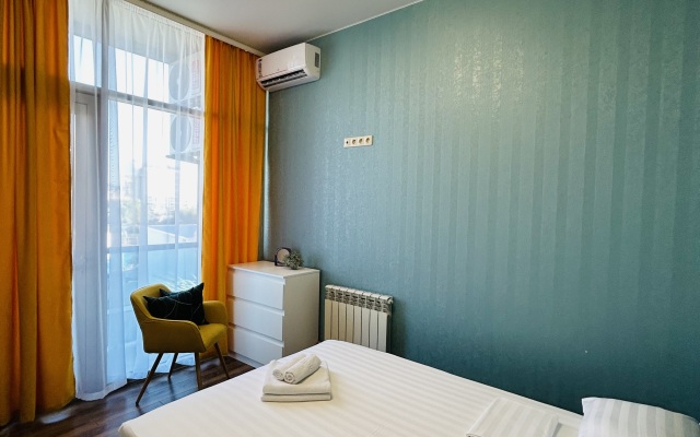 S Vidom Na More Adler-Kurort Apartments