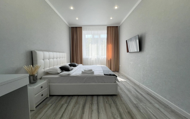 Квартира Двухкомнатные LUX