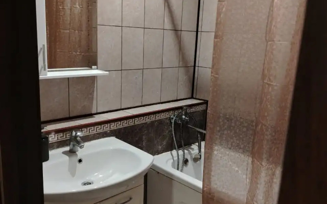 Апартаменты с новым качественным ремонтом