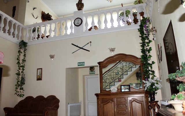 Zhemchuzhina Guest House