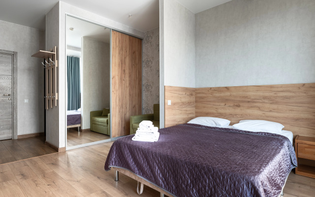 Апартаменты KG Liner трехместные