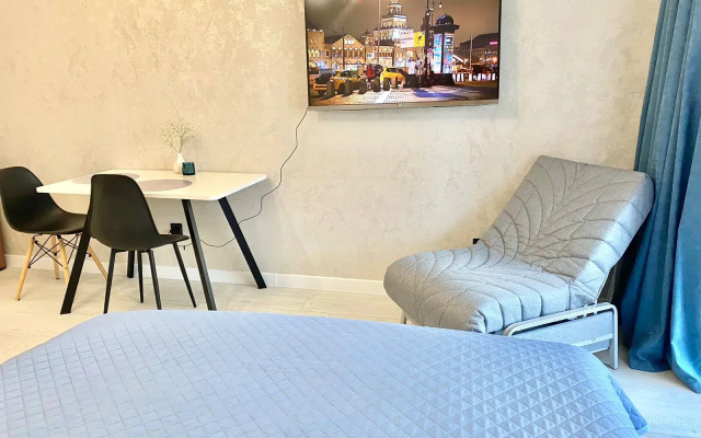 Квартира уютная в красивом доме